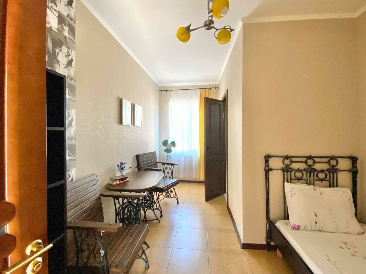 Гостиница У Антонины Архипо-Осиповка-40