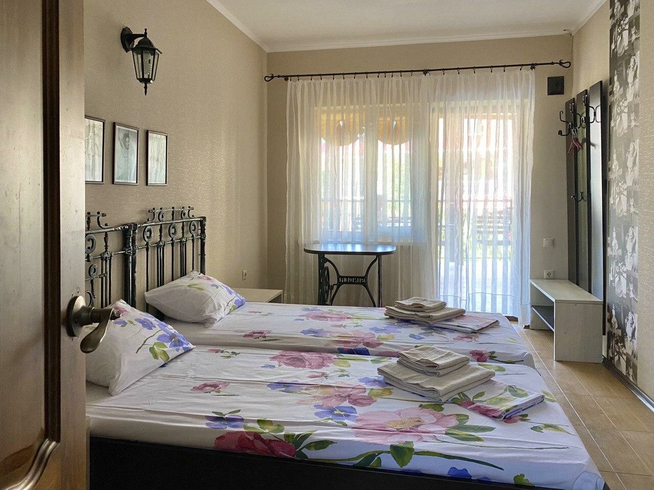 Гостиница У Антонины Архипо-Осиповка-47