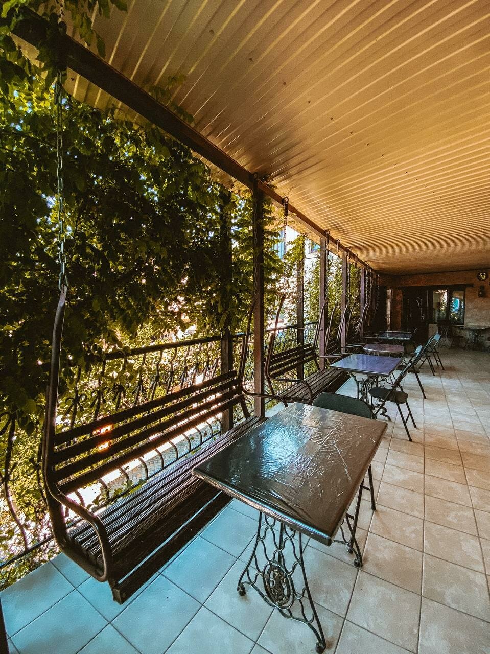 Гостиница У Антонины Архипо-Осиповка-11