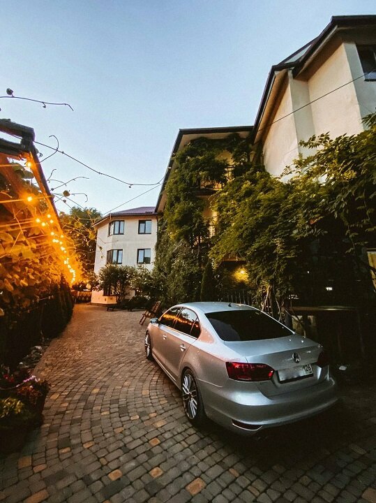 Гостиница У Антонины Архипо-Осиповка-8