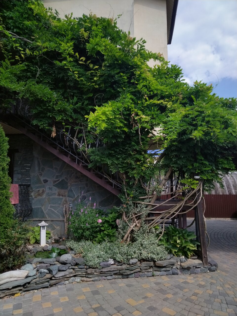 Гостиница У Антонины Архипо-Осиповка-36