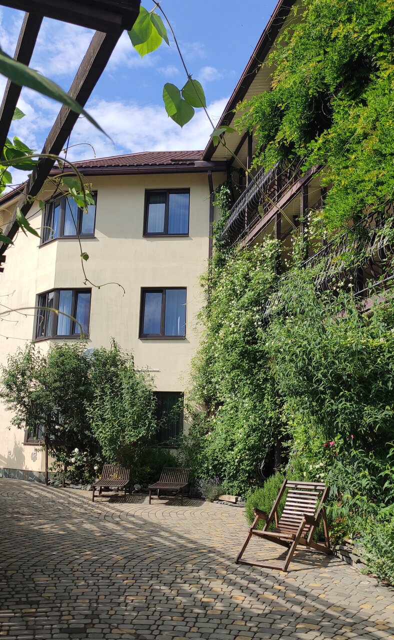 Гостиница У Антонины Архипо-Осиповка-27