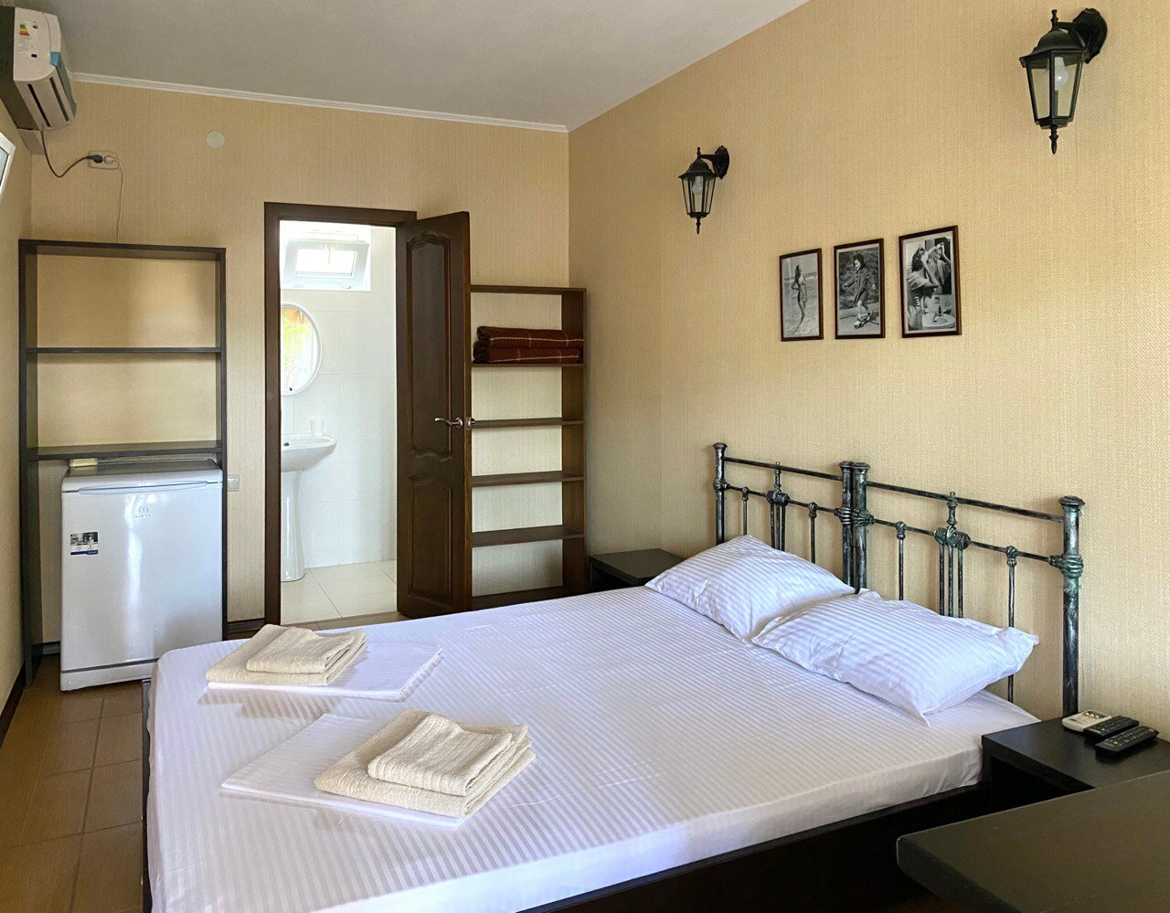 Гостиница У Антонины Архипо-Осиповка