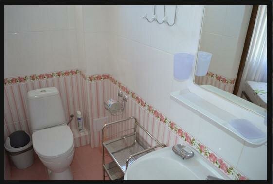 Гостиница У Антонины Архипо-Осиповка-60