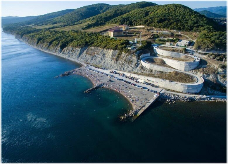 Гостиница У Антонины Архипо-Осиповка-15