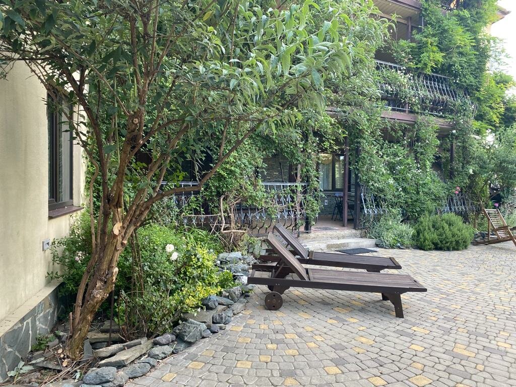 Гостиница У Антонины Архипо-Осиповка-28