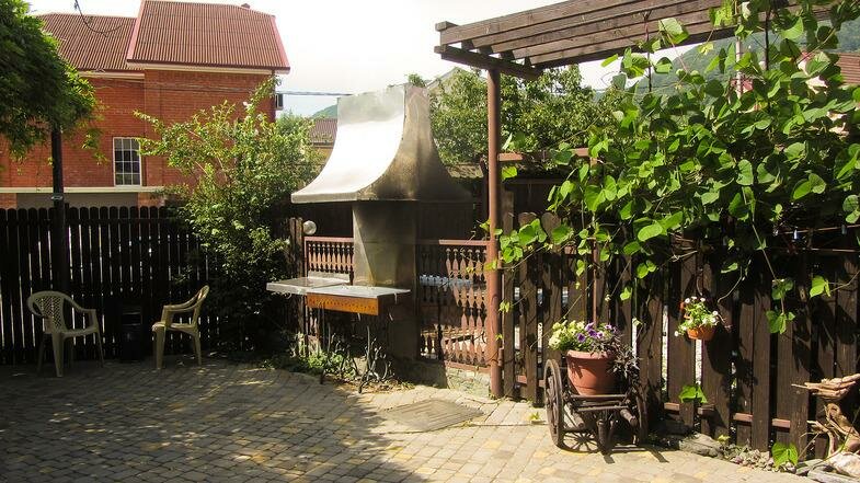 Гостиница У Антонины Архипо-Осиповка-65