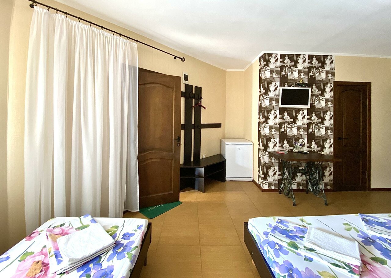 Гостиница У Антонины Архипо-Осиповка-66