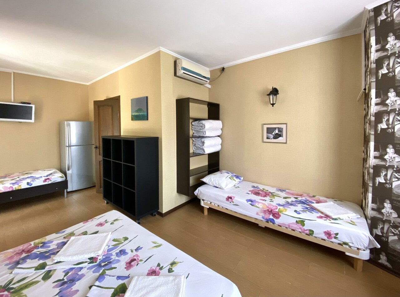 Гостиница У Антонины Архипо-Осиповка-63