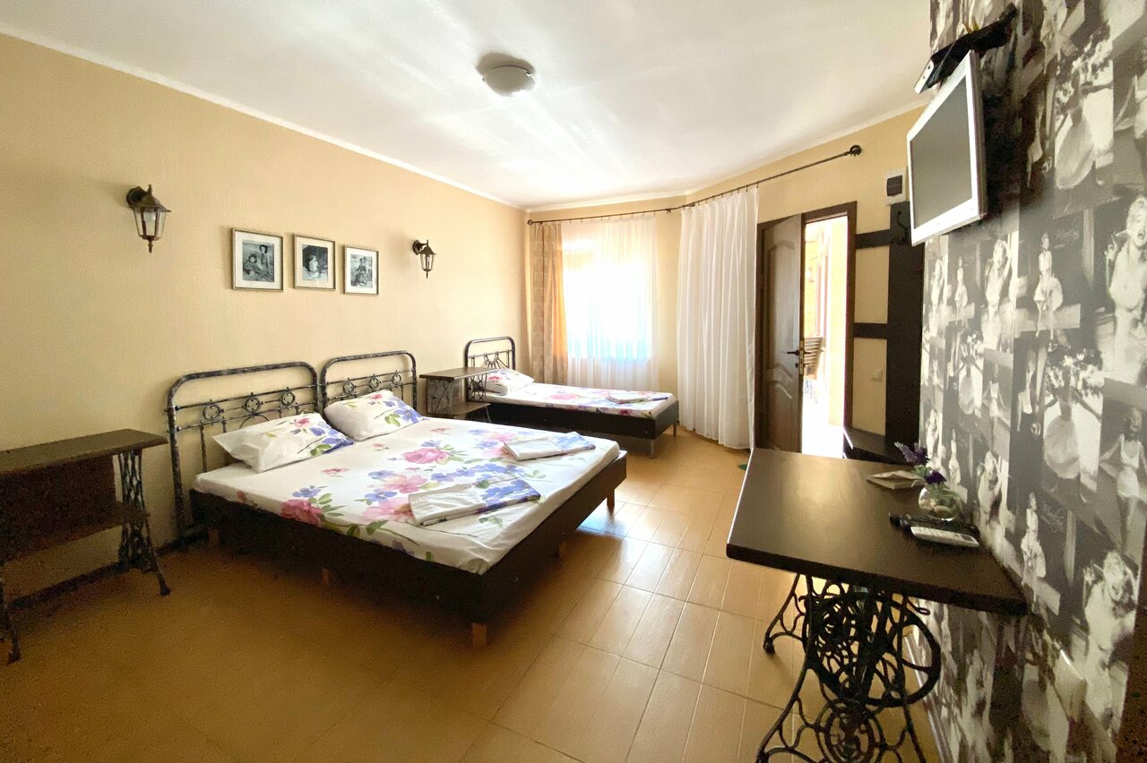 Гостиница У Антонины Архипо-Осиповка