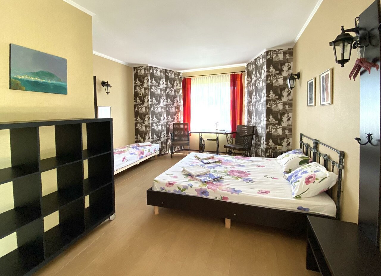 Гостиница У Антонины Архипо-Осиповка