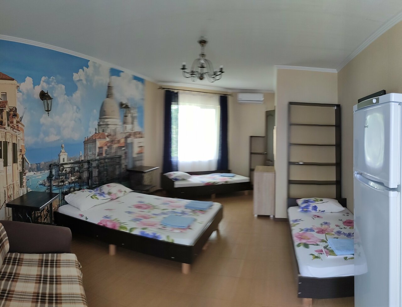 Гостиница У Антонины Архипо-Осиповка