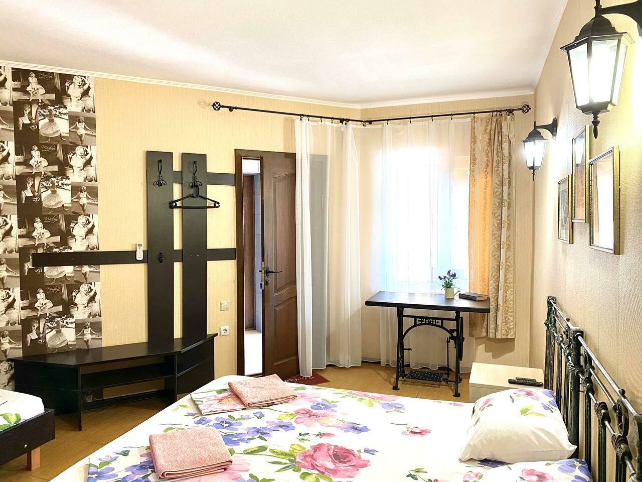 Гостиница У Антонины Архипо-Осиповка-50