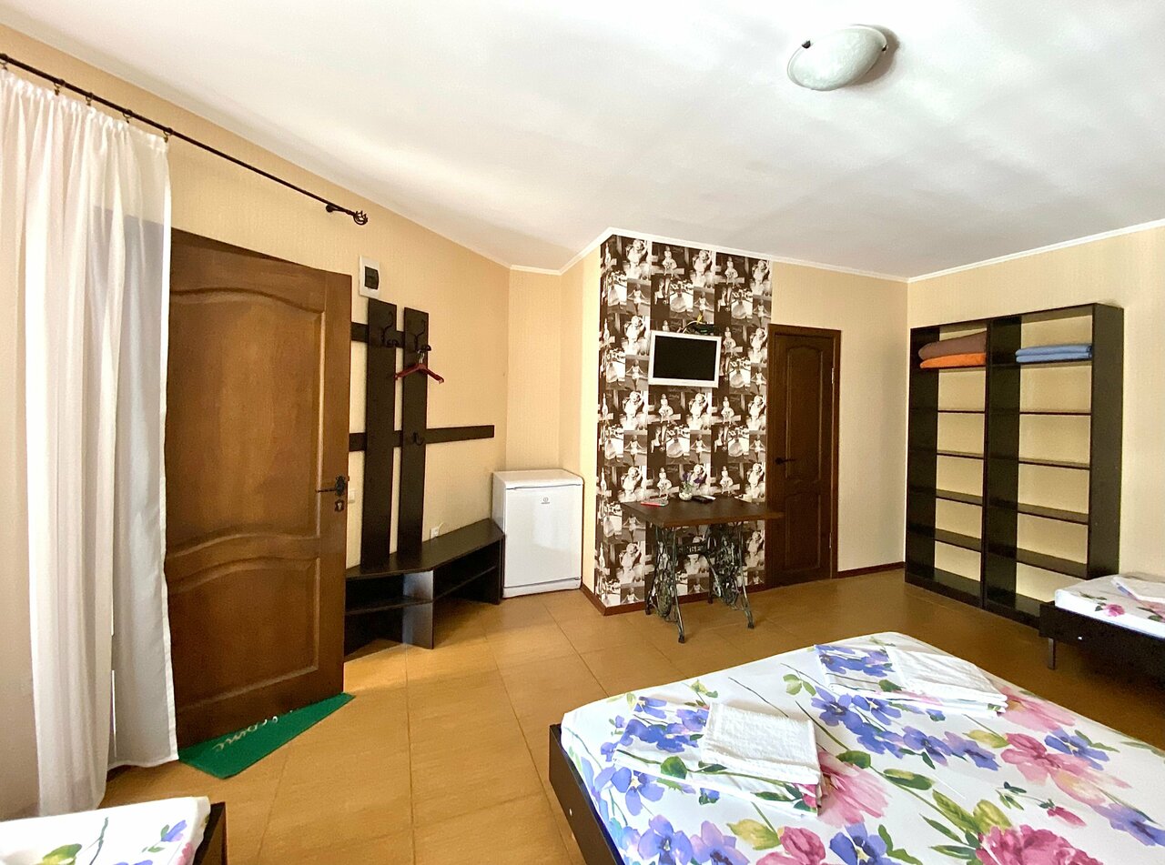 Гостиница У Антонины Архипо-Осиповка