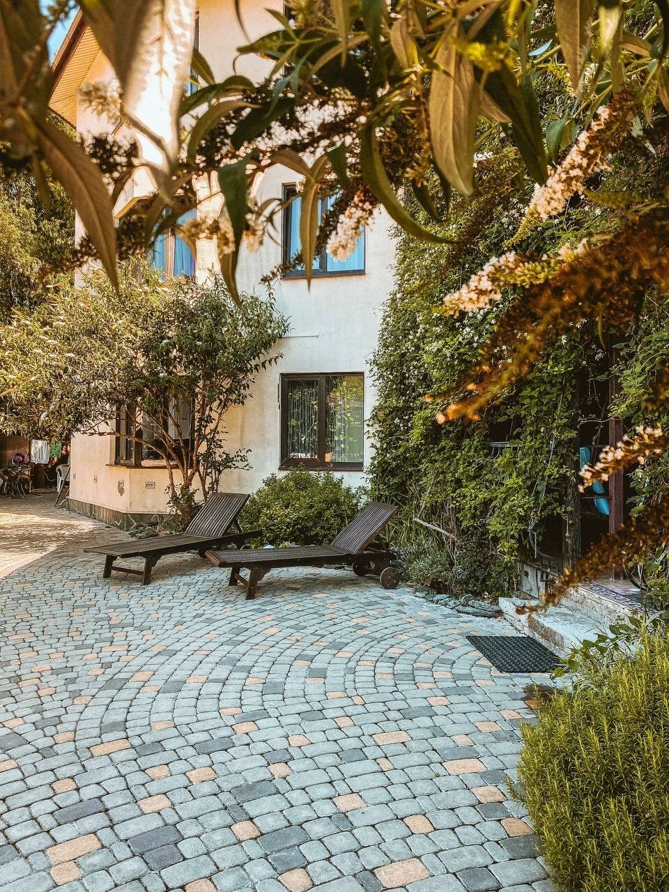 Гостиница У Антонины Архипо-Осиповка-6