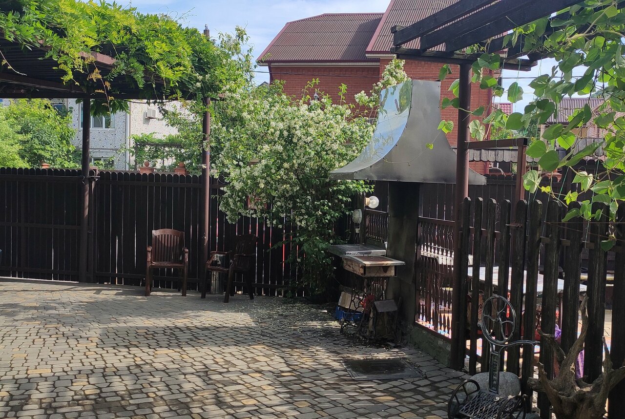 Гостиница У Антонины Архипо-Осиповка-12