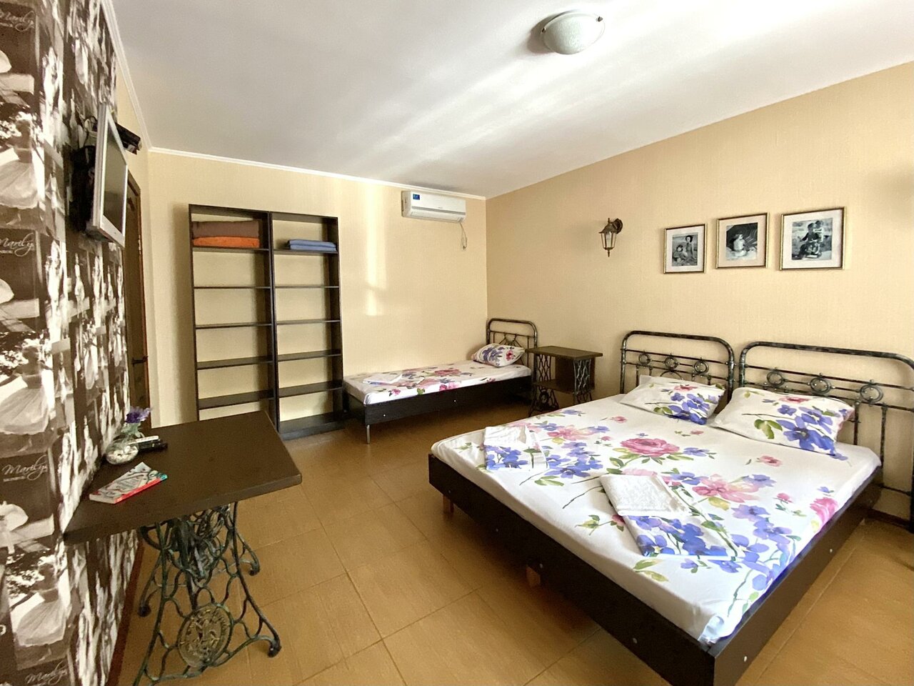 Гостиница У Антонины Архипо-Осиповка-67