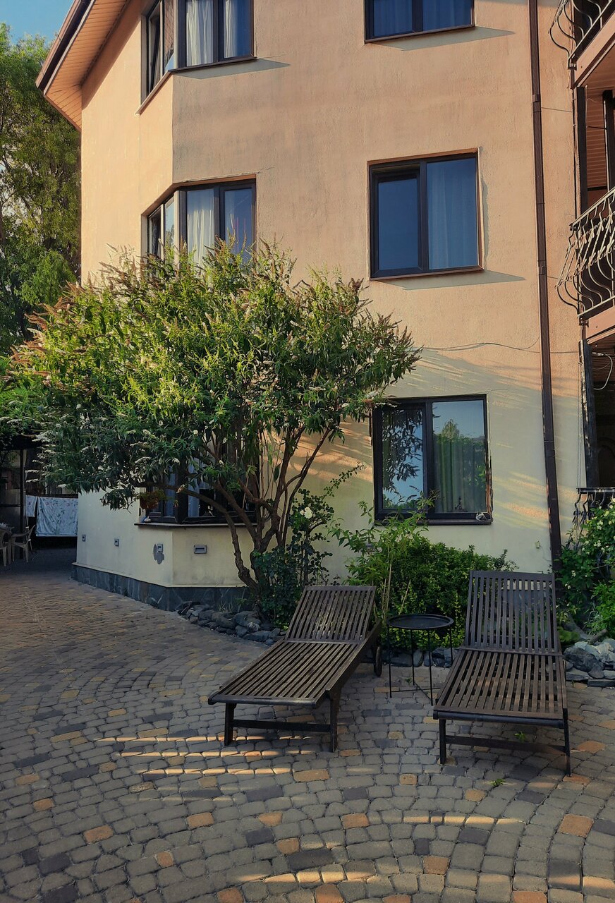 Гостиница У Антонины Архипо-Осиповка-62