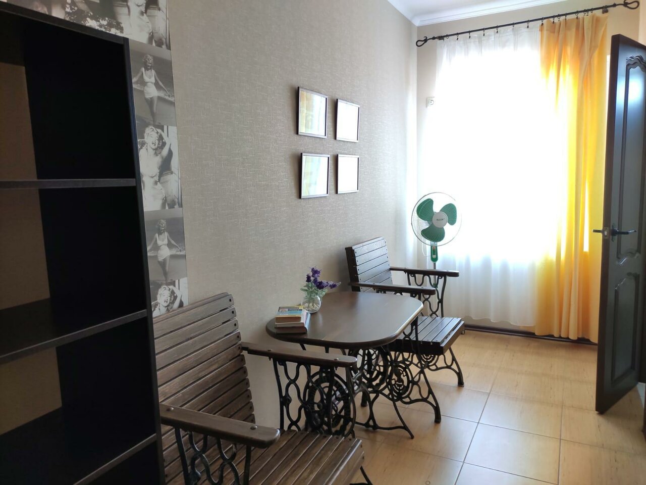 Гостиница У Антонины Архипо-Осиповка-43