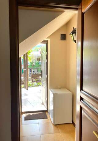 Гостиница У Антонины Архипо-Осиповка Одноместный номер-4