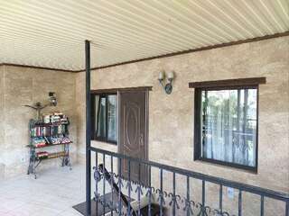 Гостиница У Антонины Архипо-Осиповка 4-местная 2-комнатная комната стандарт-5