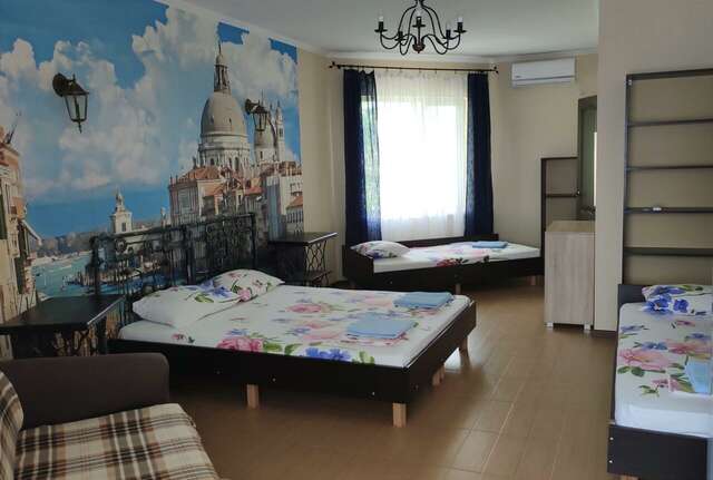 Гостиница У Антонины Архипо-Осиповка-18