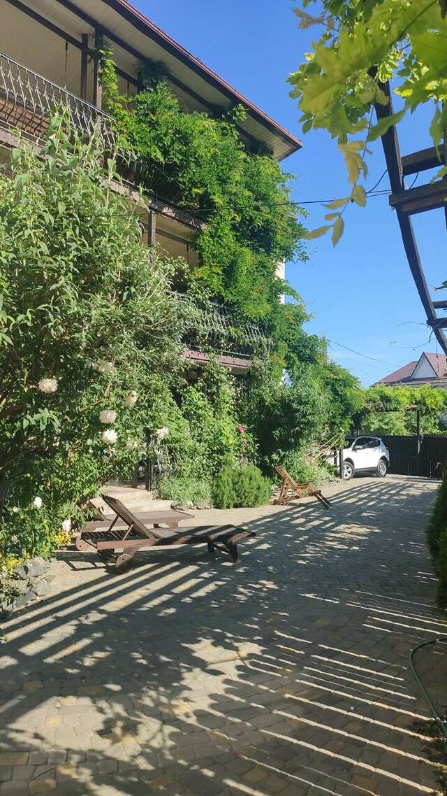 Гостиница У Антонины Архипо-Осиповка-36