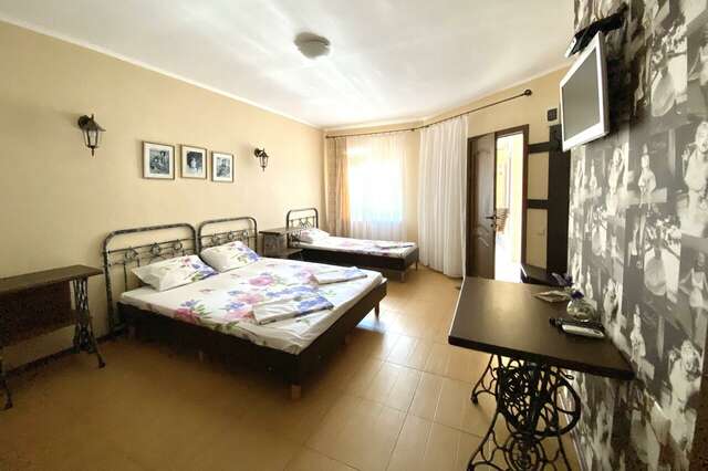 Гостиница У Антонины Архипо-Осиповка-57