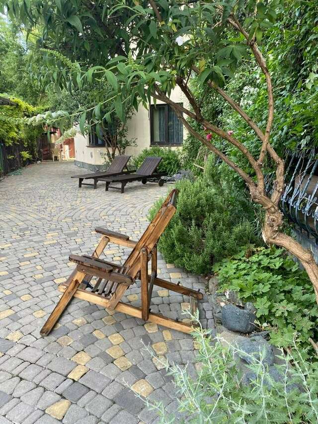 Гостиница У Антонины Архипо-Осиповка-13