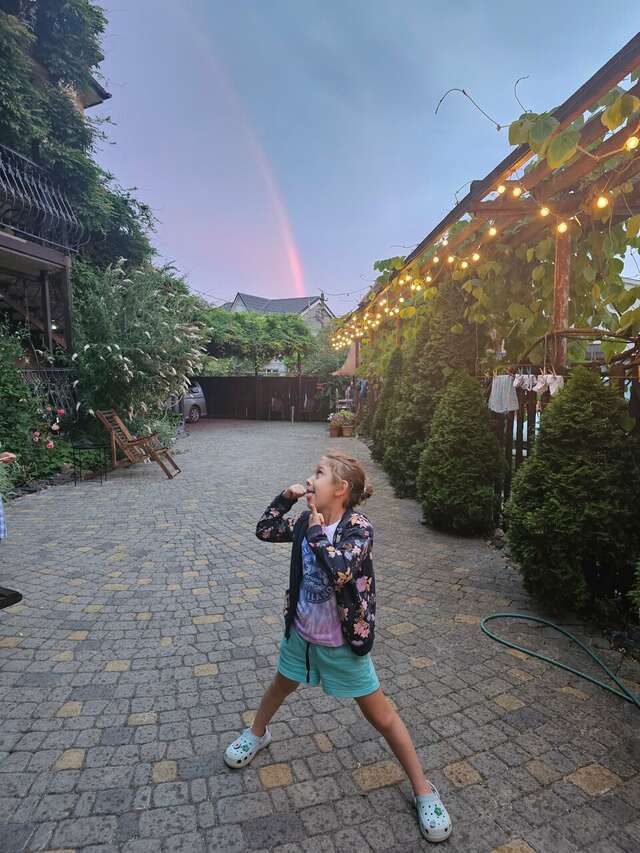 Гостиница У Антонины Архипо-Осиповка-32