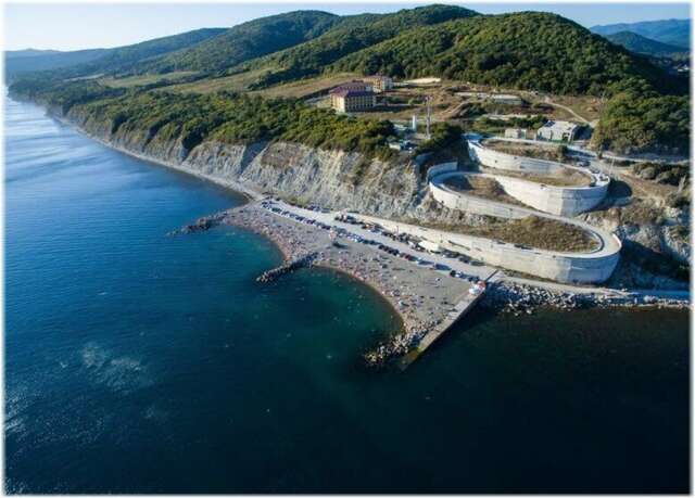 Гостиница У Антонины Архипо-Осиповка-14