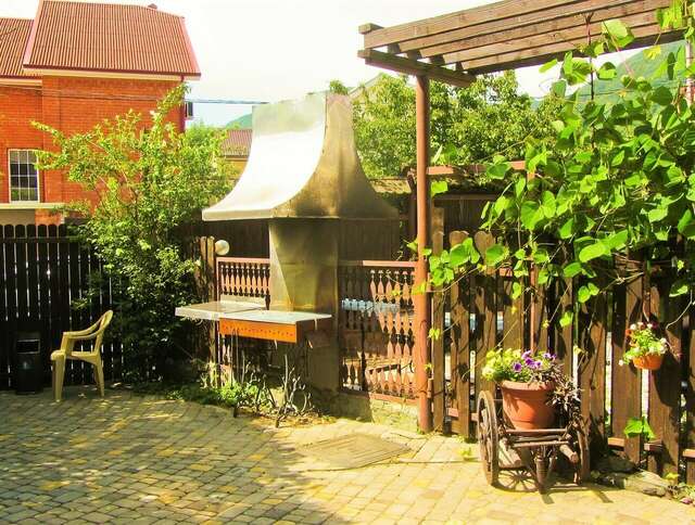 Гостиница У Антонины Архипо-Осиповка-22