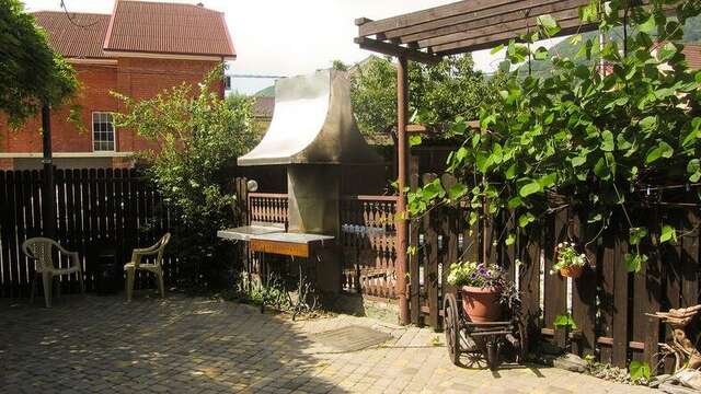 Гостиница У Антонины Архипо-Осиповка-64