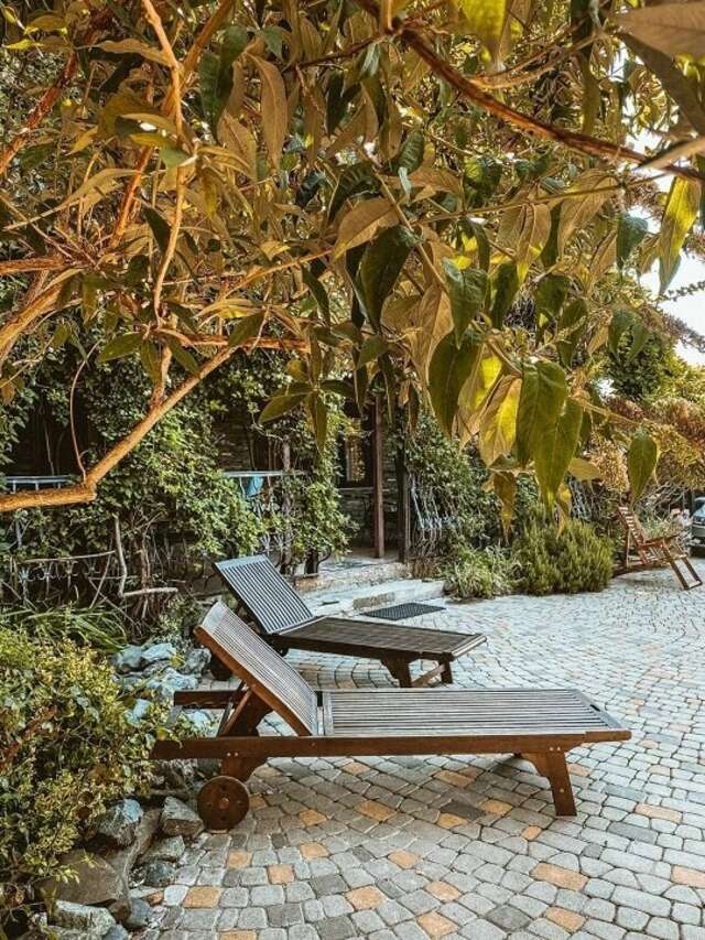 Гостиница У Антонины Архипо-Осиповка-25