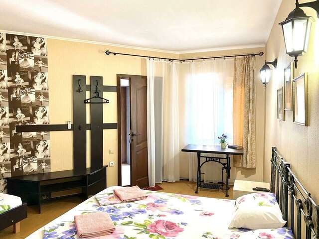 Гостиница У Антонины Архипо-Осиповка-49