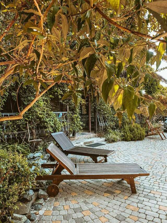 Гостиница У Антонины Архипо-Осиповка-8